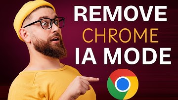 How to Remove AI Mode from Chrome Address Bar & New Tab Page (Do This NOW)