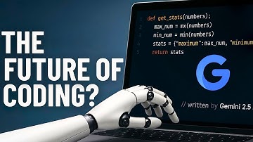 Gemini 2.5 Pro Just Changed Everything in AI Coding!