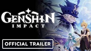 Genshin Impact - Official Version 7.0: Everwinter Without Mercy Events Overview Trailer