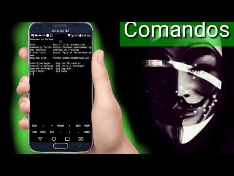 Como instalar o sqlmap no Termux