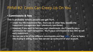 Florida Retirement System Self-Directed Brokerage Plan, is it the best plan for you?