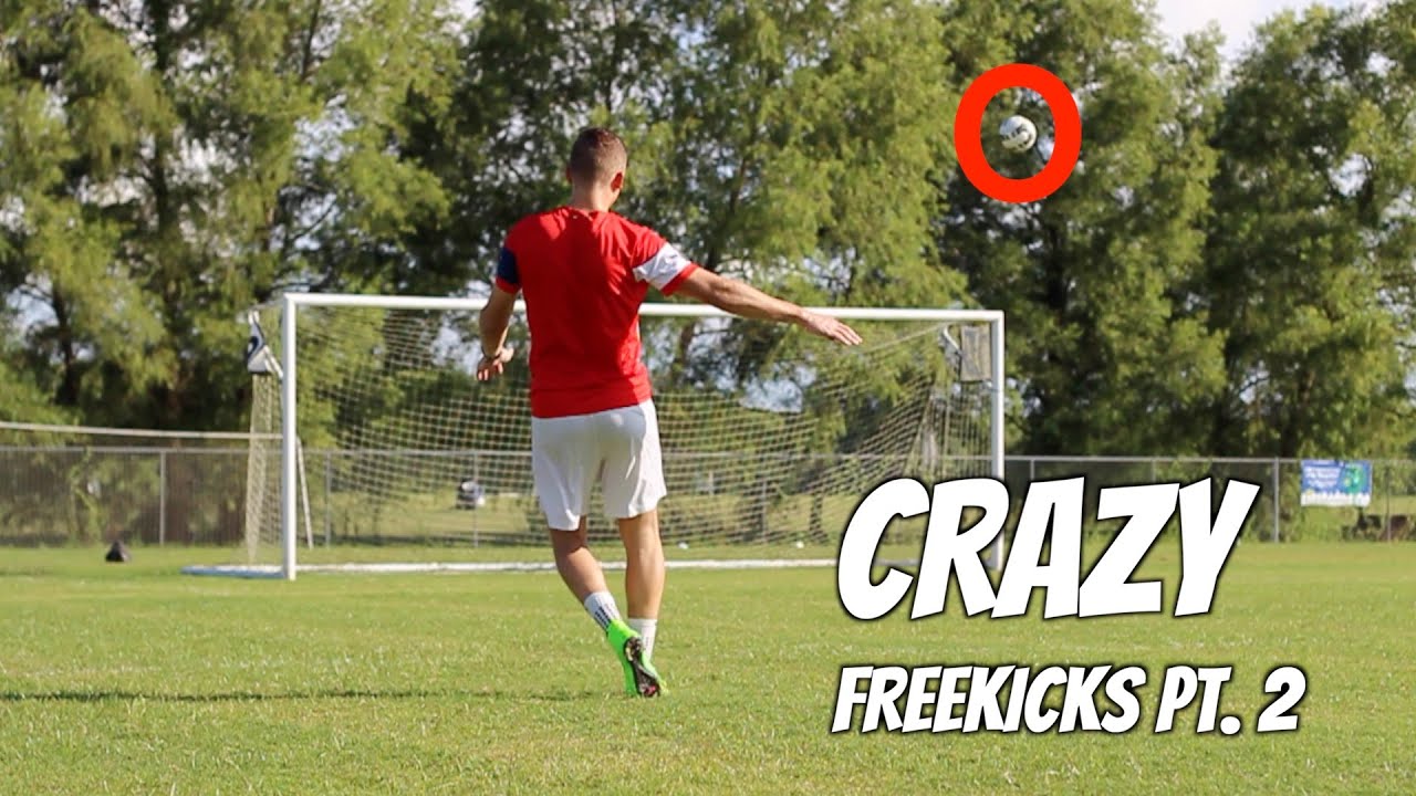 Crazy Free Kick Crazy Free Kick
