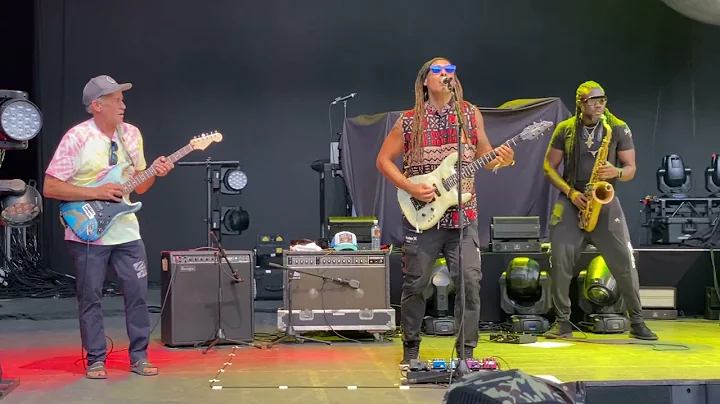 Steel Pulse and Tom Curren | Santa Barbara Bowl