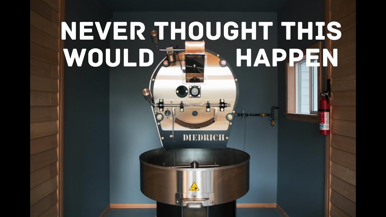 I'm Starting A Coffee Roasting Company YouTube