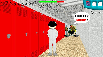 1st Prize has had enough!