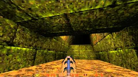 Quake - E1M3: The Necropolis