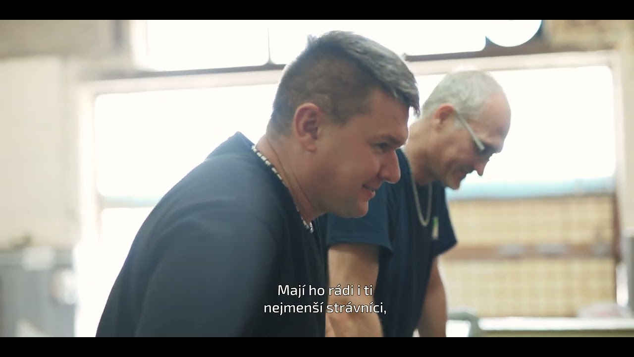 Rybí zahrada - naše aquaponická farma