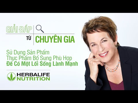 Video Herbalife Nutrition | Giải Đáp Từ Chuyên Gia | Sử Dụng... - youtube
