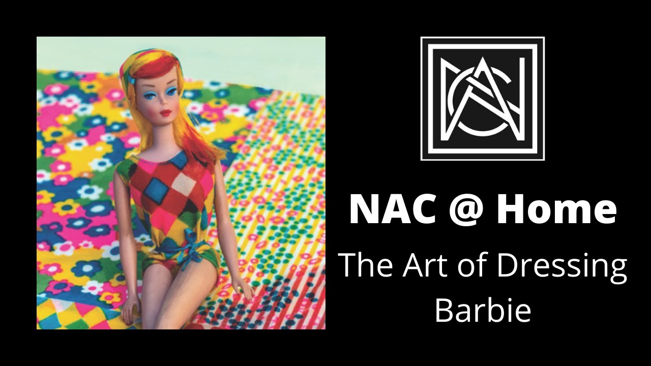 Looking at the Iconic Fashion of Barbie