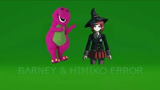 Barney & Himiko Error (Barney Error 47)