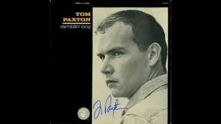 Tom Paxton - Fare Thee Well, Cisco chords