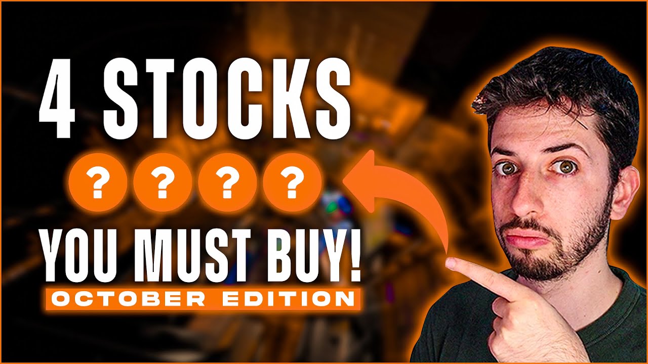 4 Top Growth Stocks to Buy in October - YouTube