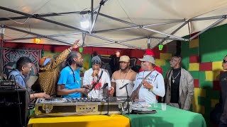 Esaw, Apache Scratchy, ProvHerbs, Rohgees, Hiyah Rems, Rico Banton, Jr Edwards @ Caveman RubADub Gdn