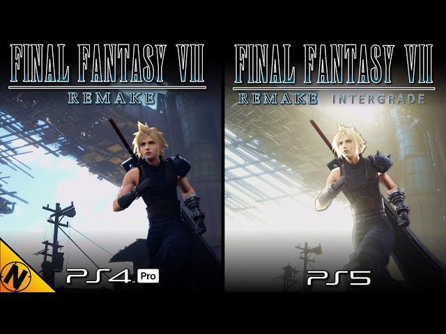 FF7 Remake Intergrade: Final Fantasy VII Remake Intergrade for PS5