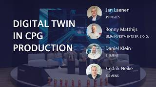 Ai-based Process Control At Scale: Pringles And Siemens On Digital Transformation In Cpg