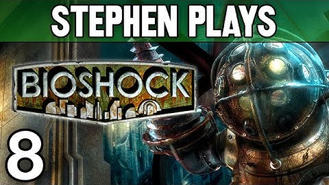 BioShock #8 - "Hack ALL The Things!"