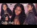 Best Water Wave Hair EVER🥰HD Lace  Wig Install in under 10mins Ft Wiggins Hair