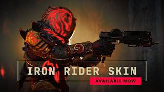 Download Lagu 『Cronos: The New Dawn』新スキン「Iron Rider」紹介トレーラー MP3