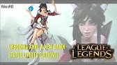 League Of Legends Figure Spotlight 55 Unboxing Braum Unlocked Xl Youtube