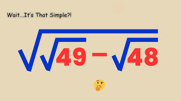 It Equals THAT?!.......No Way!