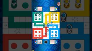 Ludo King 🎲👑 #gameplay #ludo #ludoking #shorts