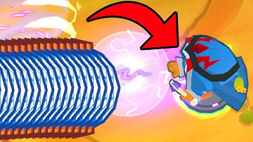 Meet The Druid Upgrade That SHREDS Tight Rushes! | ep. 14 (Bloons TD Battles 2)