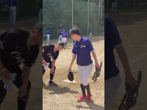 大人になっても楽しく全力#野球
