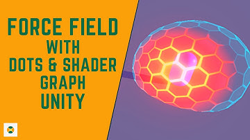 Shield/Forcefield with Unity DOTS & Shader Graph