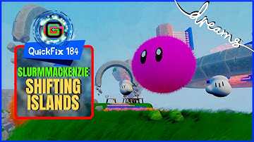 Beautiful Platformer Made In Dreams | Dreams PS4 | QuickFix 184