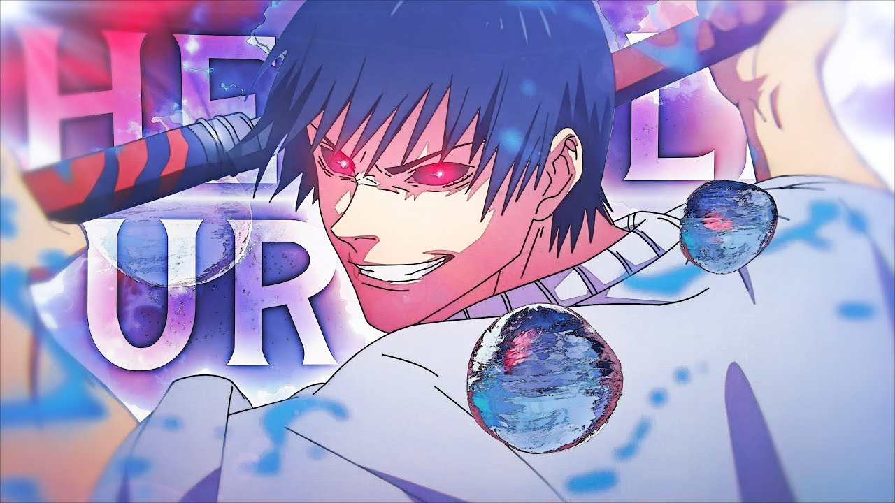Toji Fushiguro - Help Urself 😈「AMV/EDIT」4K REMAKE @sanchezae