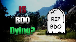 Is Black Desert Online a Dying Game?