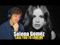 Reacting to Selena Gomez - Lose You To Love Me (music video)
