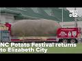North Carolina Potato Festival returns to Elizabeth City with rides, music, contests