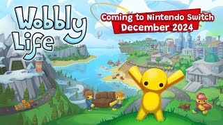 【新品】ウォブリーライフ Wobbly Life Nintendo Switch Wobbly Life for Nintendo Switch - Nintendo Official Site for Canada