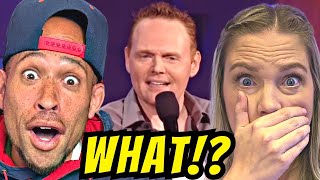 Bill MADE my wife LAUGH! Bill Burr - Motherhood Isn