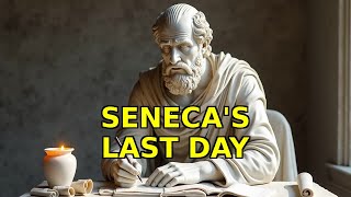 Seneca's Last Day — The Death of a Stoic Philosopher