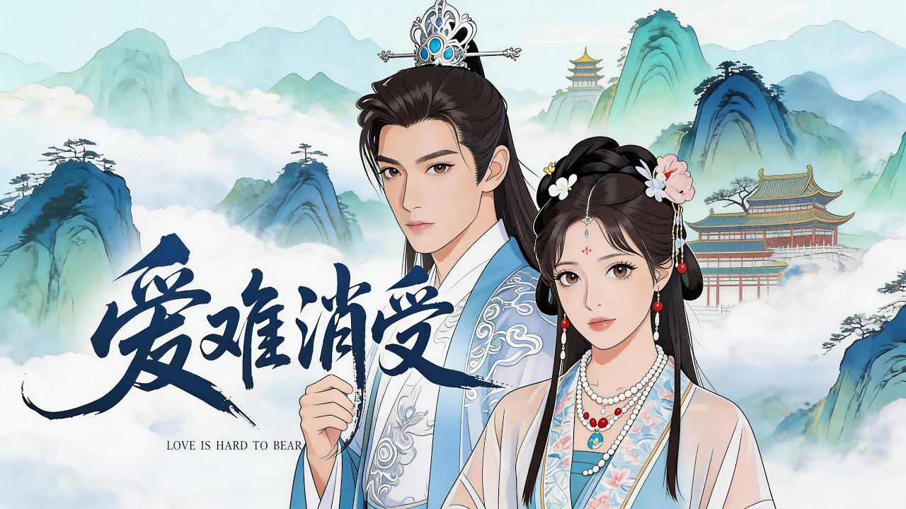 《愛難消受》｜癡傻世子復智後，親手將養馬女推入地獄！