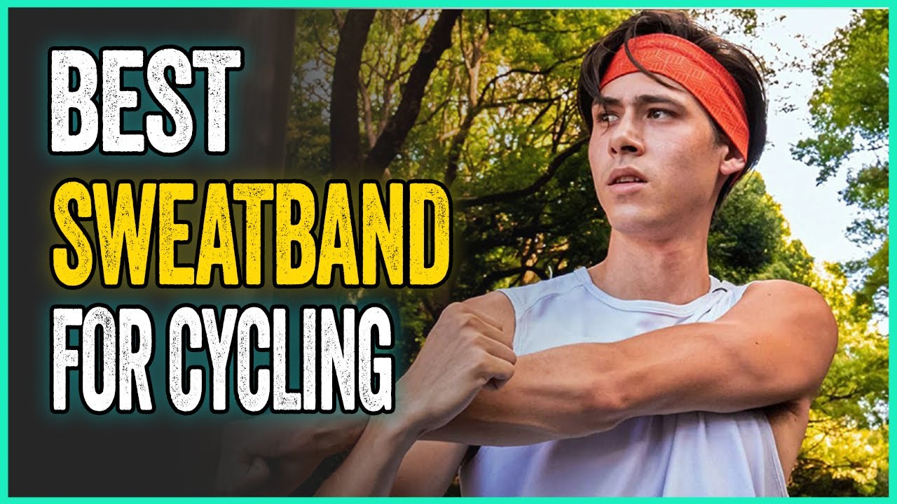 Best Sweatband for Cycling to Keep Sweat Out of the Eyes YouTube