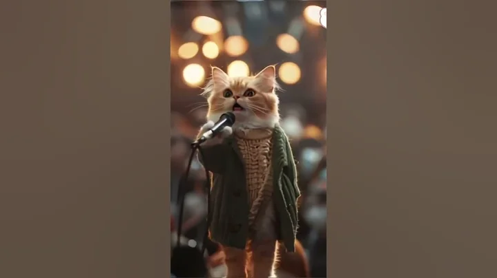 Watch the video about Cute cat singing Bangladeshi song❤️#shorts #catshorts #cute #bangladesh #india #funny #viral
