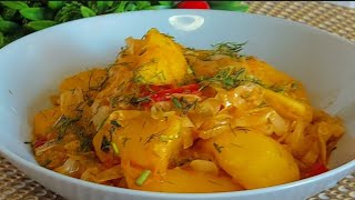 Вот Что Я Готовлю Чаще Всего На Ужин Вкуснее Ужина Еще Не Было