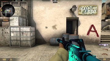 M4A1 Icarus Fell Showcase [CSGO]