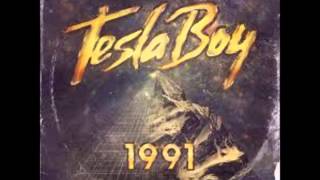 Video thumbnail of "Tesla Boy-1991"