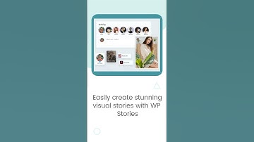 WP Stories: Enhance Your WordPress Site with Engaging Stories!