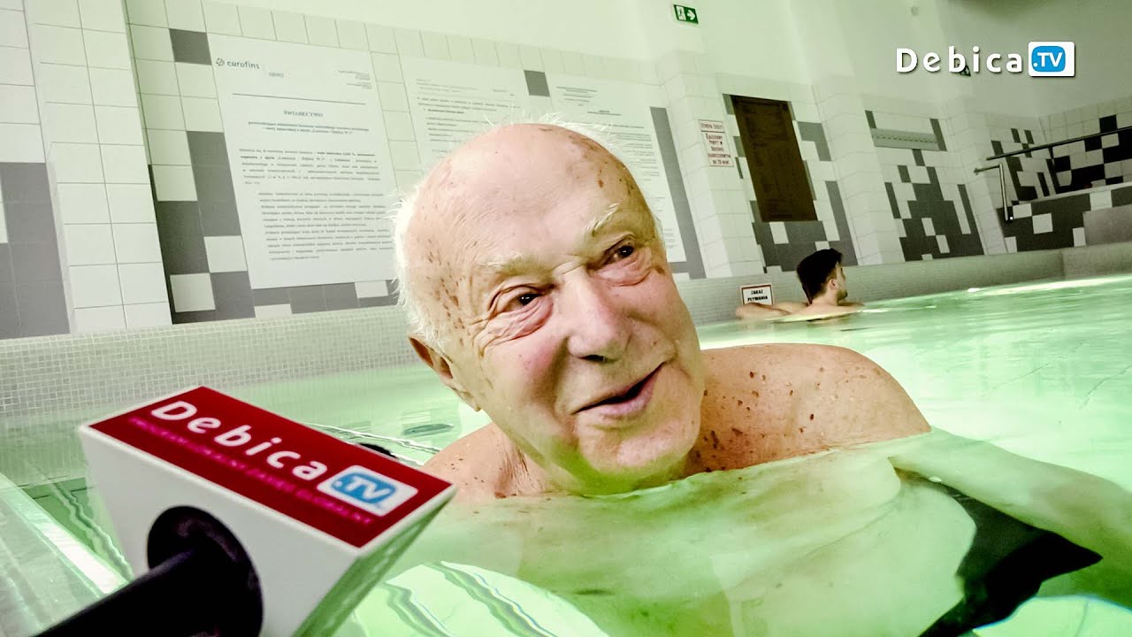 Stanisław Brudny po latach ponownie odwiedził Latoszyn Zdrój!