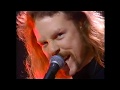Metallica: James Hetfield -Wherever I May Roam vocal change - (1991-2018)