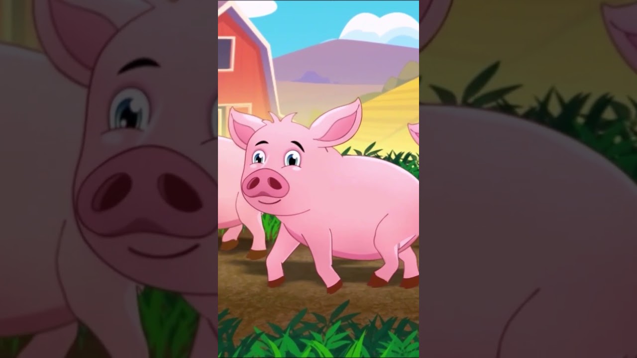 เพลงหมูอู๊ดอู๊ด | หมู 2 เวอร์ชั่น