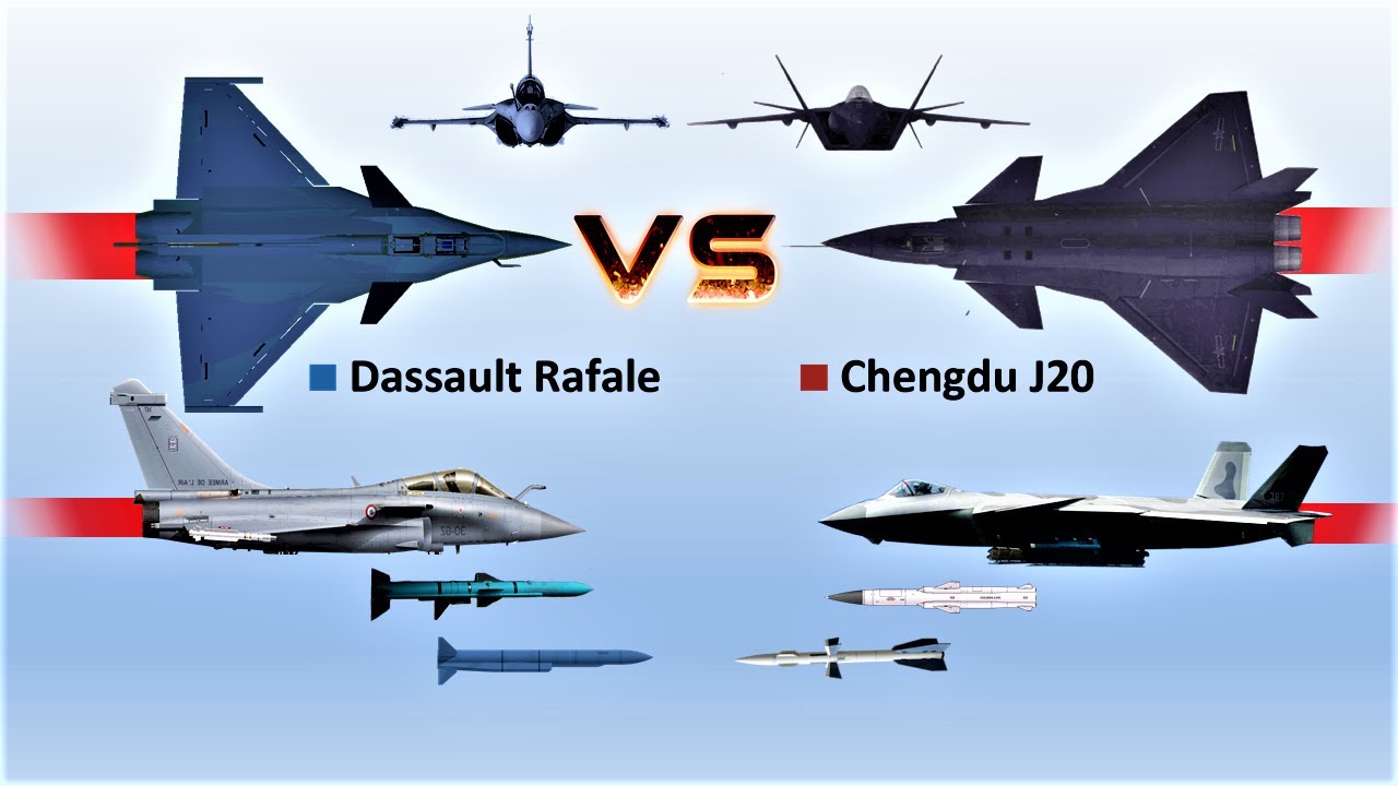 Dassault Rafale Vs Chengdu J Who Would Win Youtube