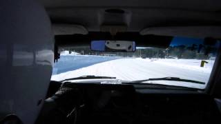 Class 1 RWD incar #24 Practice Sun. 2013-02-10 MVI 4885