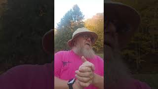 Creek Report On Windy Brisk Wednesday Morning.