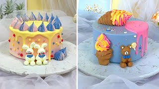 Amazing Cake Decorating Ideas | Impresionante Técnicas De Decoración De Pasteles #51